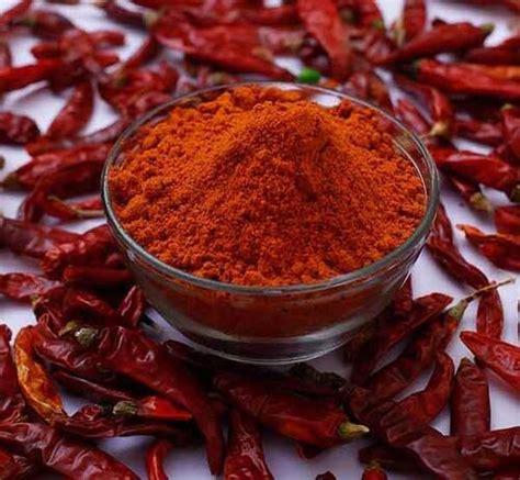 Pure Organic Red Chilli Powder At Best Price In Chennai Aroma Spices Industry