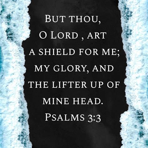 Thou O Lord Art A Shield About Me Lyrics Passengervanforsale