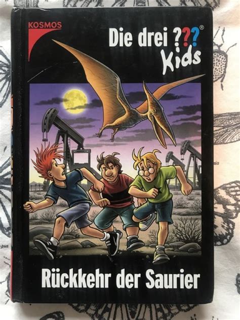 drei Rückkehr der Saurier Buch Kaufen auf Ricardo