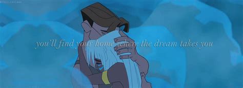 Milo and Kida - Atlantis Photo (34995003) - Fanpop