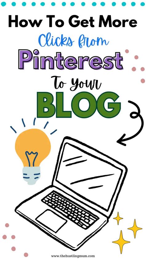 How To Use Pinterest For Blogging Success The Hustling Mum