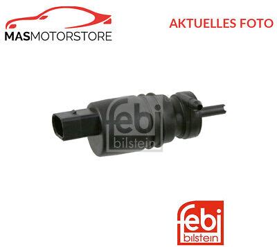 WASCHWASSER PUMPE VORNE FEBI BILSTEIN 23113 P FÜR BMW 3 5 1 X3 X1 7 Z3