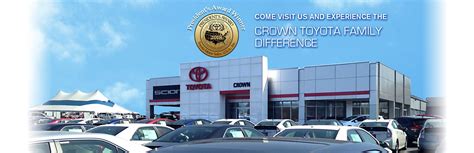 Toyota Dealer Serving Bloomington IL | Crown Toyota