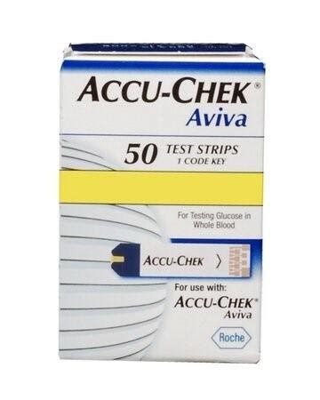 Accu Chek Aviva Test Strips Box Of Amazon Price Tracker