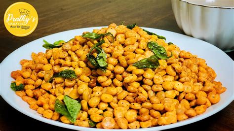 கடலை பருப்பு வறுவல்kadalai Paruppu Frynamakeen Channa Dhal Frysnacks