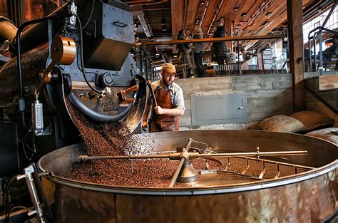 Starbucks Reserve Roastery & Tasting Room New York ~ JOSHUA's