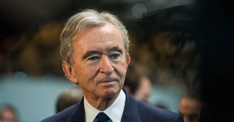 Bernard Arnault Supera Por Primera Vez Los Mil Mdd Es El Tercero