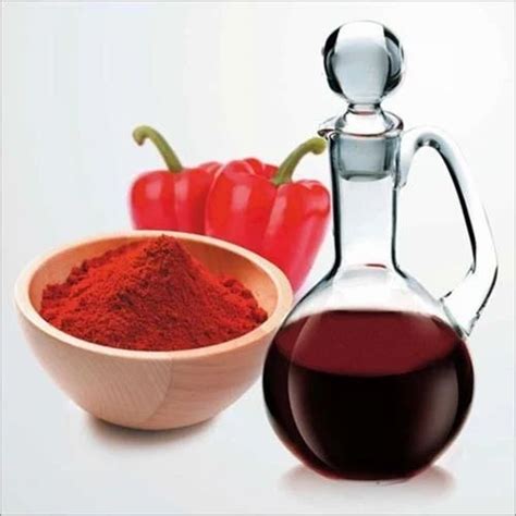 Paprika Oleoresin - Paprika Extract Wholesaler & Wholesale Dealers in India