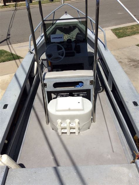 17 To 19 Center Console Bayrunner Bloodydecks