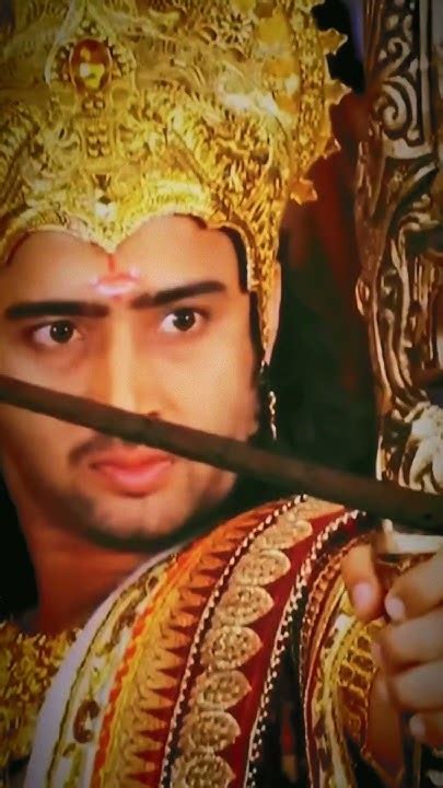 Karn Vs Arjun😈🔥महाभारत💥status🚩foryou Mahabharat Sanatani Youtube