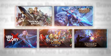 Your Android MOBA Experience Is Incomplete Without These Titles ...