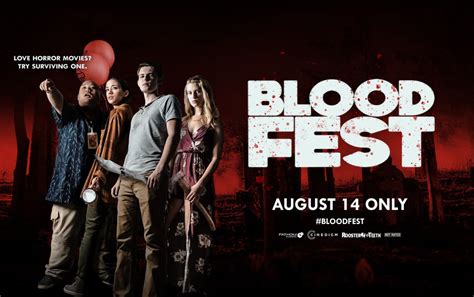 Blood Fest (2018) – Review | Mana Pop