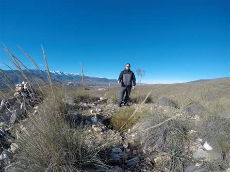 Necrópolis Cerro del Olivo Patrimonio Almeriense Pueblo a Pueblo