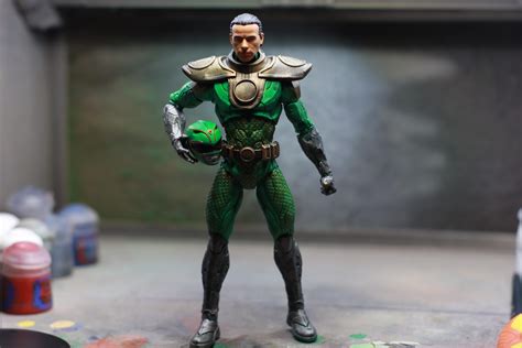 Custom Green Ranger / Tommy Oliver : r/McFarlaneFigures