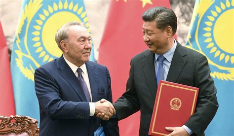 Kazakh President Nursultan Nazarbayev 78 Resigns After Nearly Three