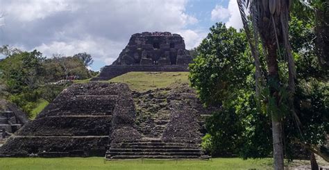 Xunantunich Mayan Ruins - Nelson Maya Adventures