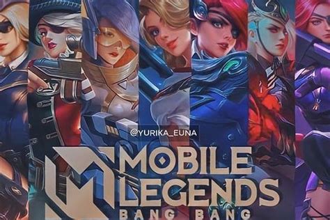 Terbaru Kode Redeem ML Mobile Legends Selasa 16 Agustus 2022 Klaim