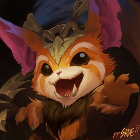 Gnar Fanart Photos League Of Legends Official Amino