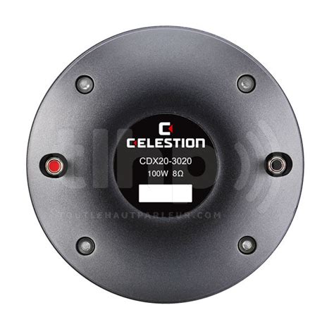 Compression Driver Celestion Cdx Ohm Inch Throat