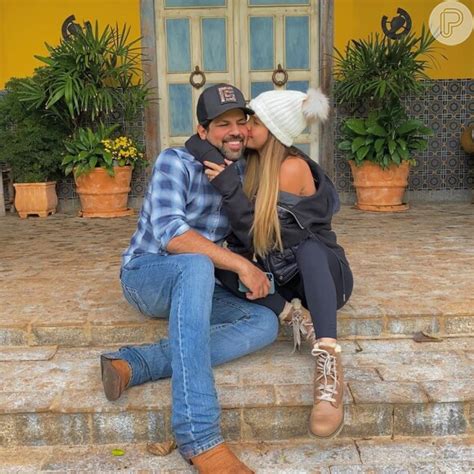 Foto Biah Rodrigues é casada o cantor Sorocaba dupla de Fernando