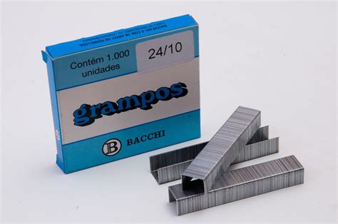 Aquinpel Grampo C Galvanizado Bacchi