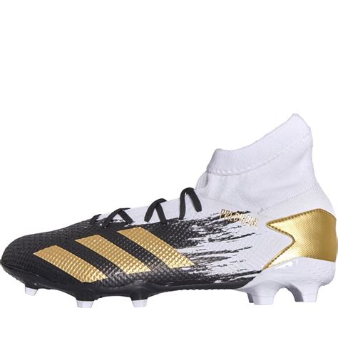 Buy Adidas Mens Predator 203 Fg Firm Ground Football Boots Footwear