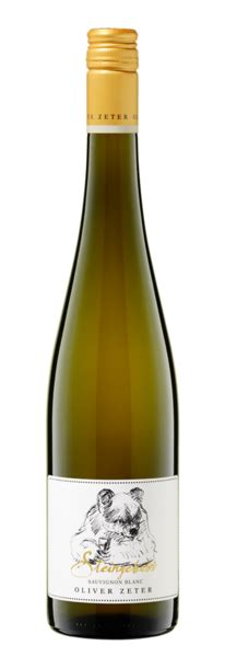 Sauvignon Blanc Steingebiss Oliver Zeter Qba