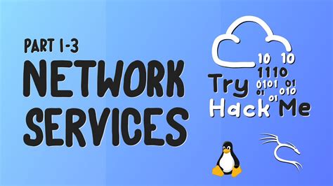 Tryhackme Network Services Part Smb Walkthrough Youtube