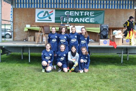 Album Tournoi Inter R Gional F Minin De P Ques Club Football