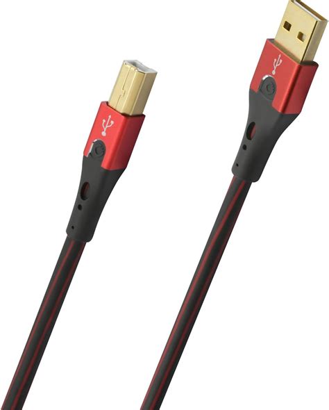 Oehlbach Usb Evolution B High Quality Usb Cable Type Usb A To Usb