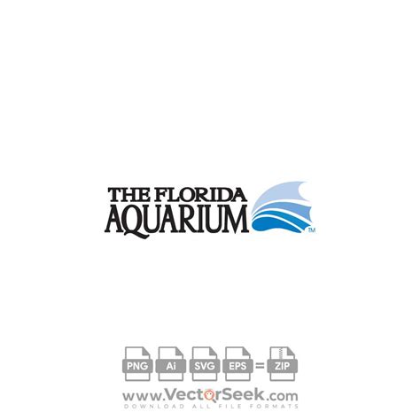 Florida Aquarium Logo Vector - (.Ai .PNG .SVG .EPS Free Download)