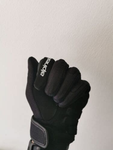 Alpinestars Copper Short Summer Motorcycle Gloves Sports Motorbike