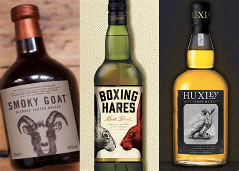 10 Of The Worlds Weirdest Whiskies Scotch Whisky