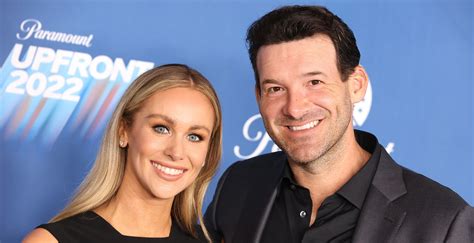 Tony Romo Wife: How He Met Candice Romo + Past Relationships