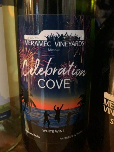 Meramec Celebration White Vivino Us