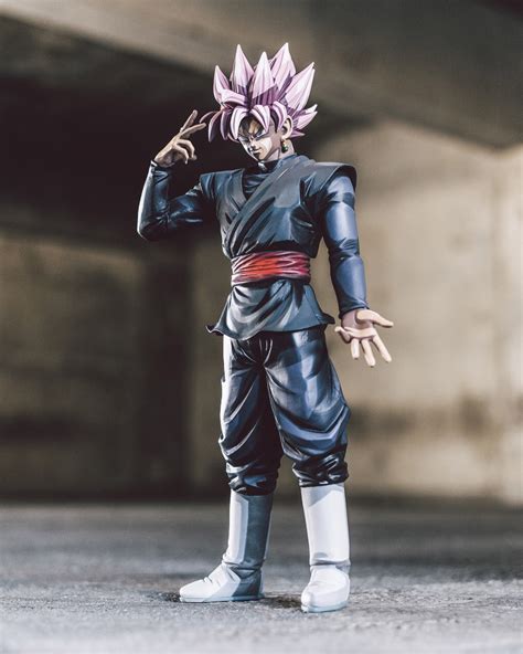 Goku Black Grandista Manga Beautiful Rdbz Atelier Yuwaciaojp