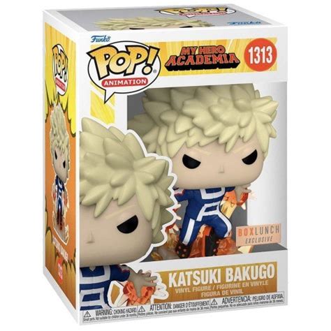 Funko Pop Katsuki Bakugo My Hero Academia