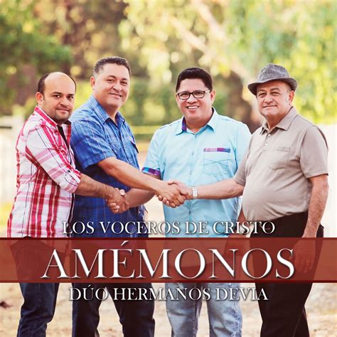 Am Monos Album By Duo Hermanos Devia Los Voceros De Cristo Apple