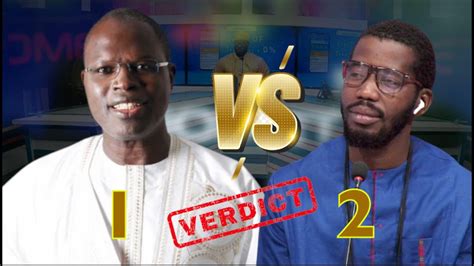 SONDAGE KHALIFA SALL ET ASSANE MESSERE LE VERDICT YouTube