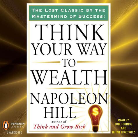 Think Your Way To Wealth Audiobook On Spotify