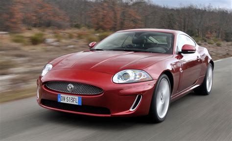 The History And Evolution Of The Jaguar Xk