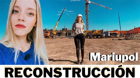 Las Obras De Mariupol Habr Pisos Gratis Room Tour As Ser N Las