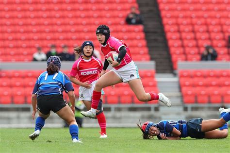 女子ラグビーの未来も明るいぞ！ U18花園女子15人制の熱闘は西軍が勝利 ラグビーリパブリック