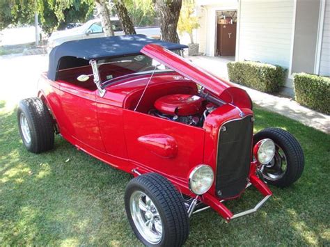 1932 Ford Roadster For Sale Cc 1673834