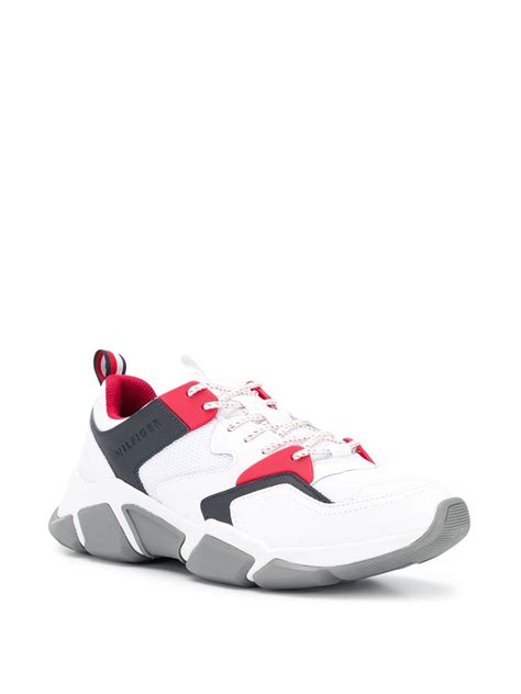 Tommy Hilfiger Tenis Con Suela Gruesa Farfetch