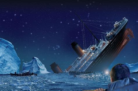 Se Cumplen A Os Del Hundimiento Del Titanic Vertiente Global