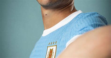 La Nueva De La Selecci N Uruguaya La Auf Present La Camiseta Nike Que