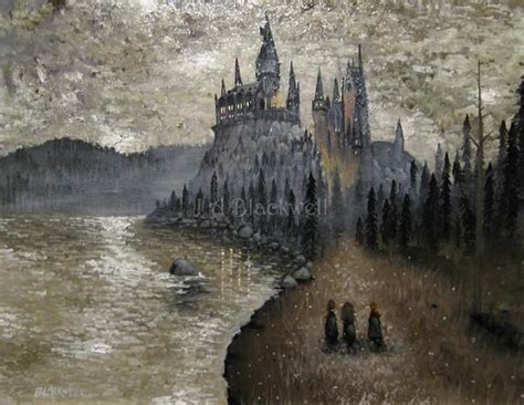 Image Result For Hogwarts Painting Hogwarts Painting Harry Potter