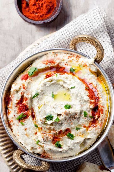 Baba Ghanouj {baba Ganoush} Erren S Kitchen