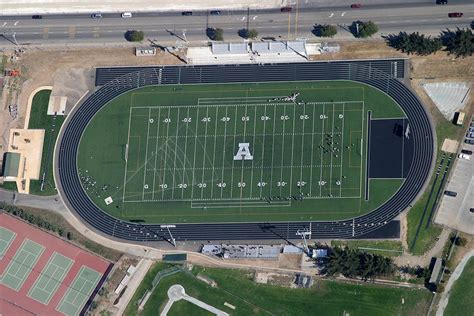 Alisal / North Salinas High School Track & Field | Don Chapin Company